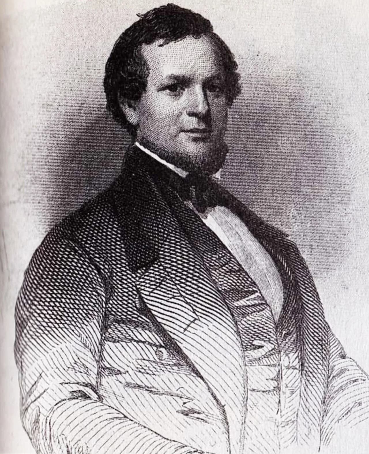 George Rex Graham