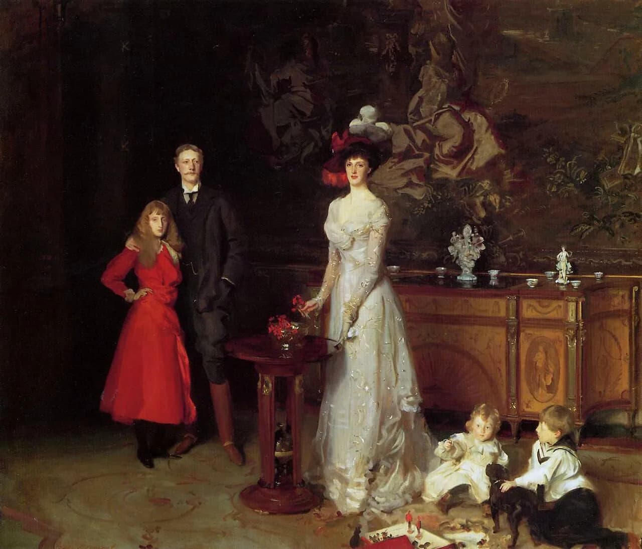 George Sitwell