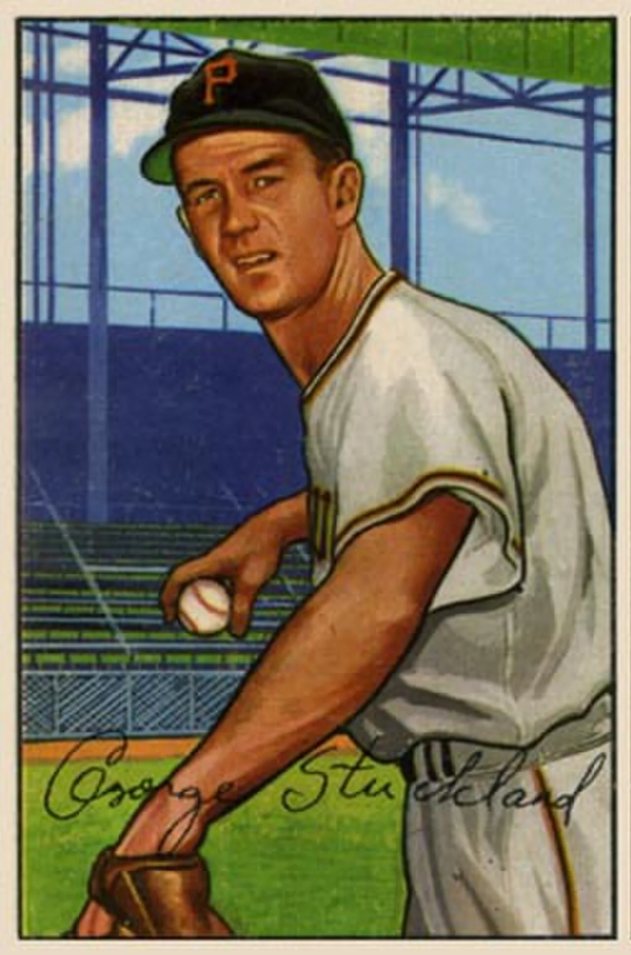 George Strickland