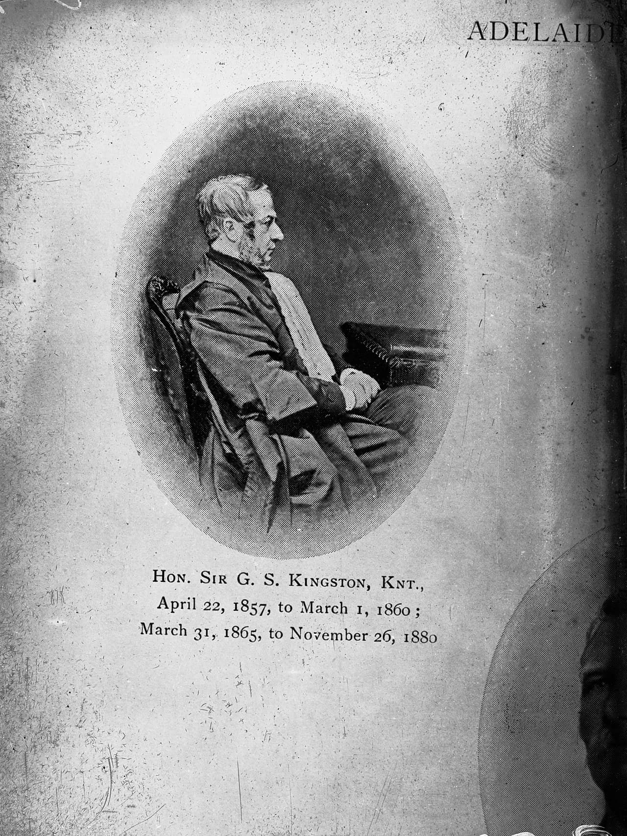 Sir George Kingston