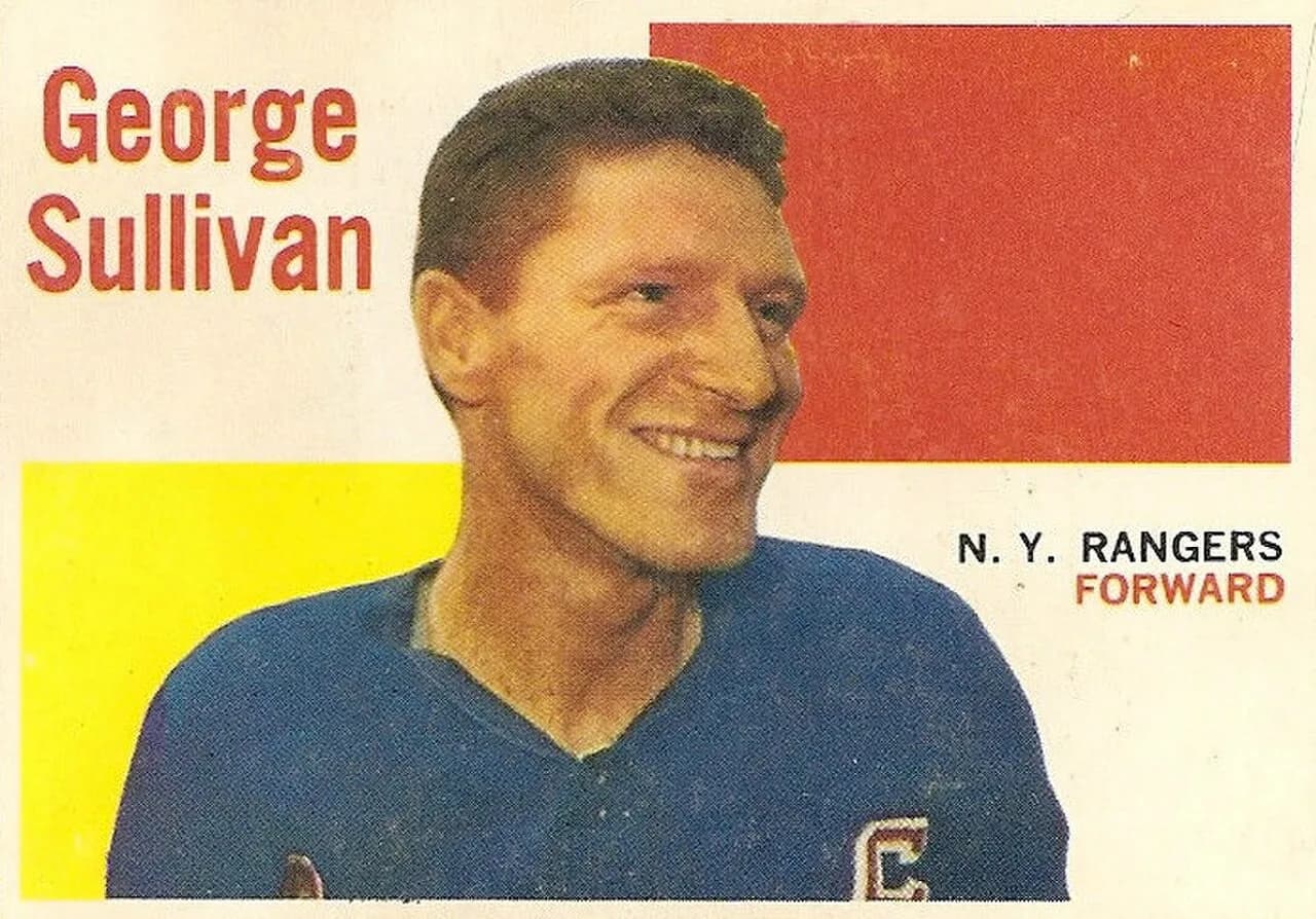 George Sullivan
