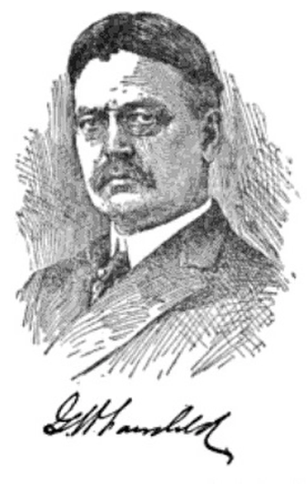 George Winthrop Fairchild