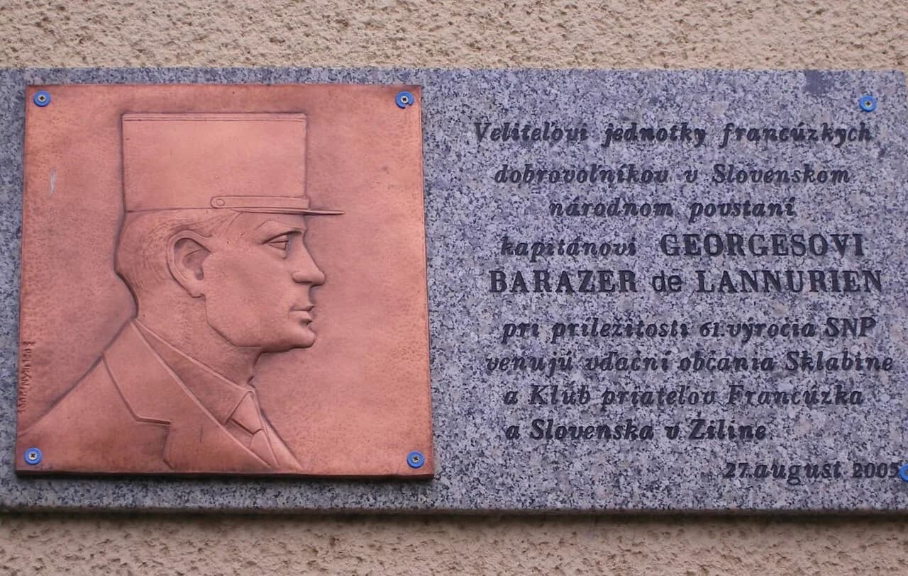 Georges Barazer de Lannurien