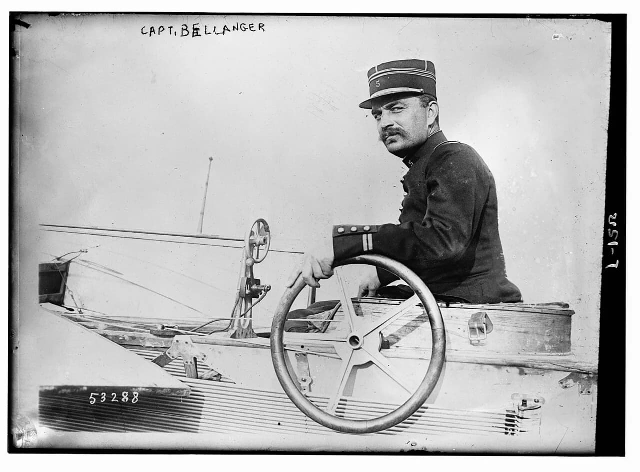 Georges Bellenger