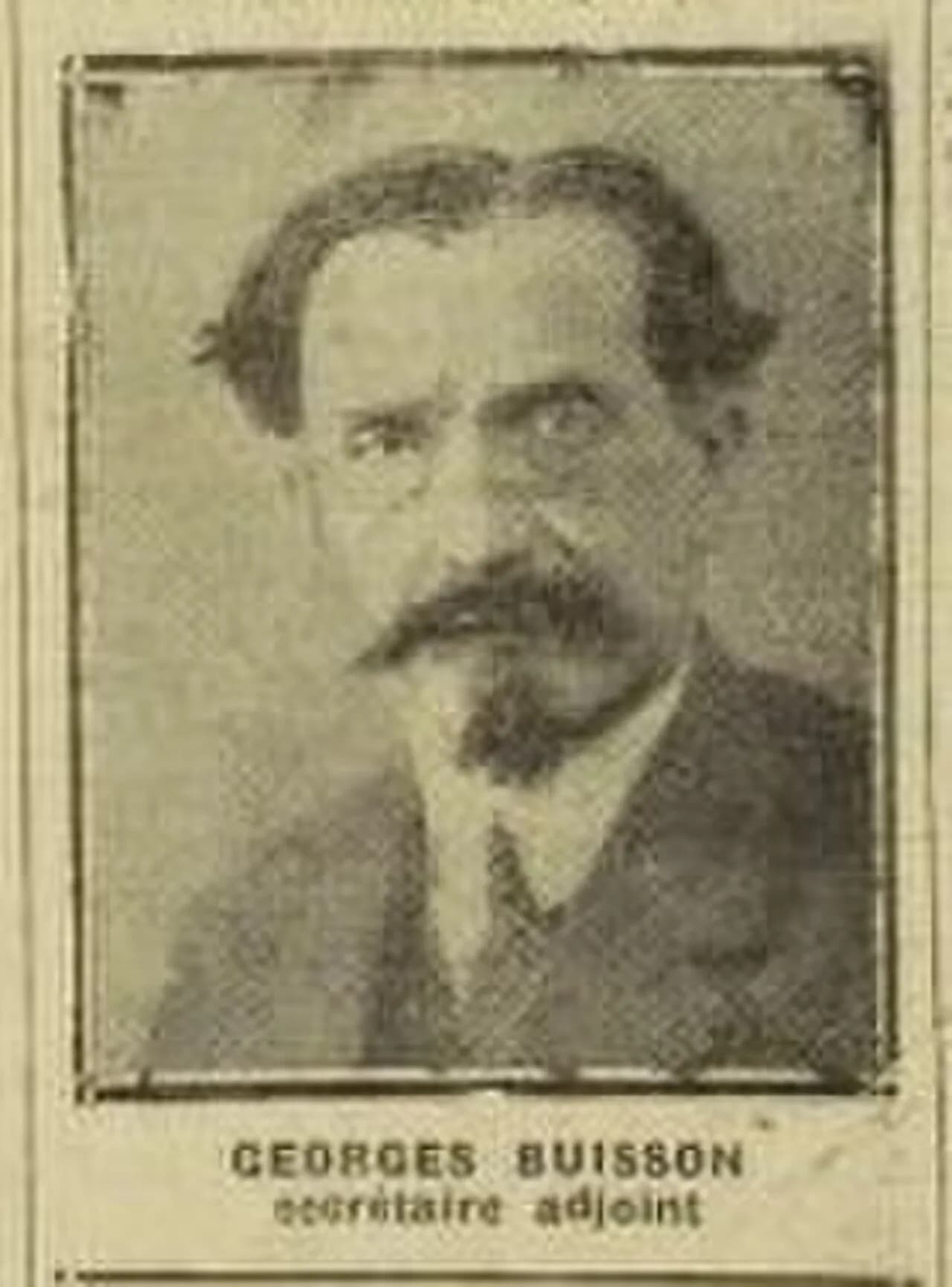 Georges Buisson