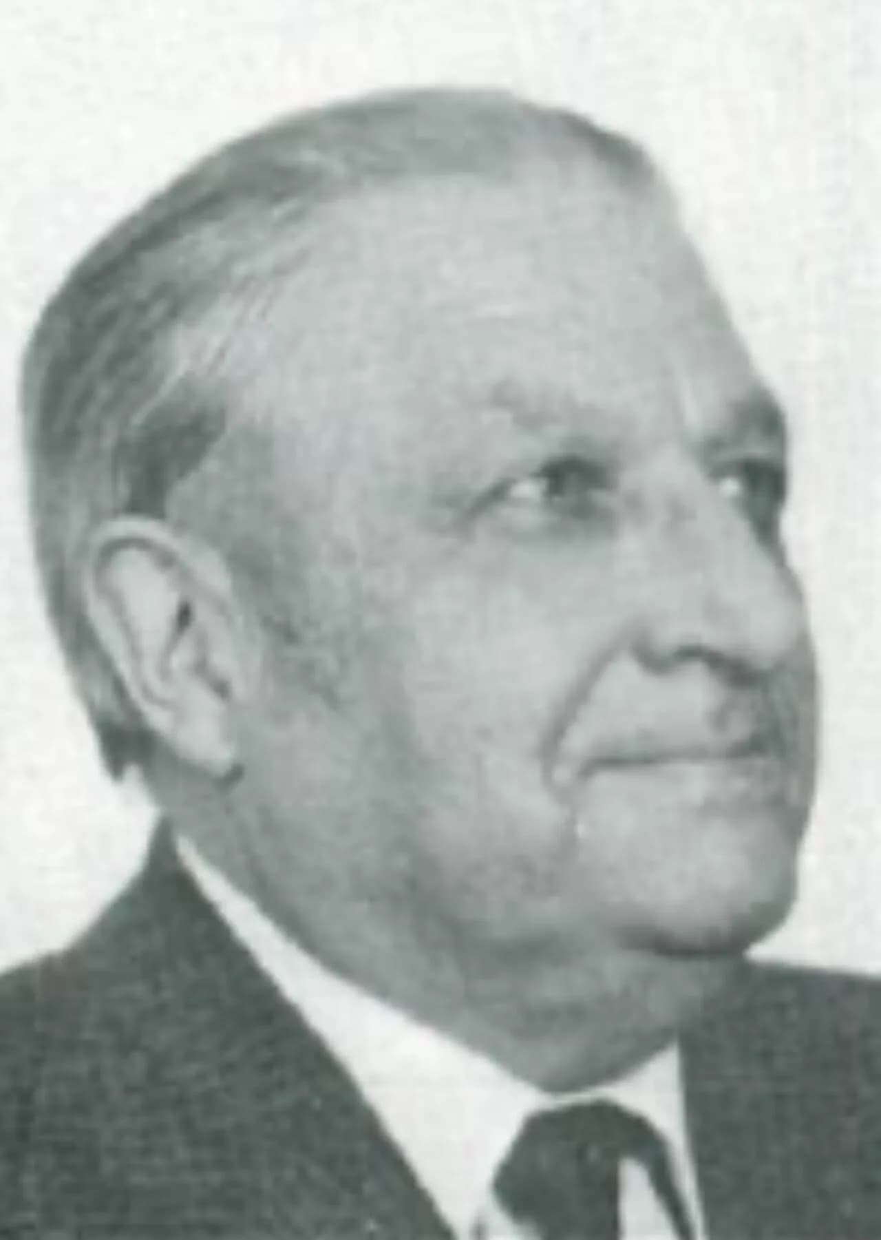 Georges Bustin