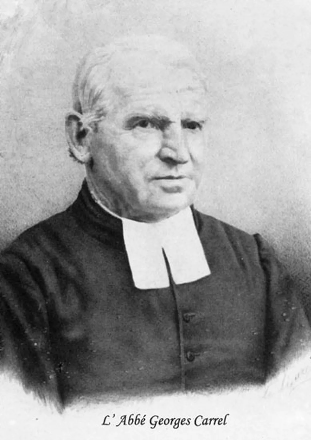 Georges Carrel