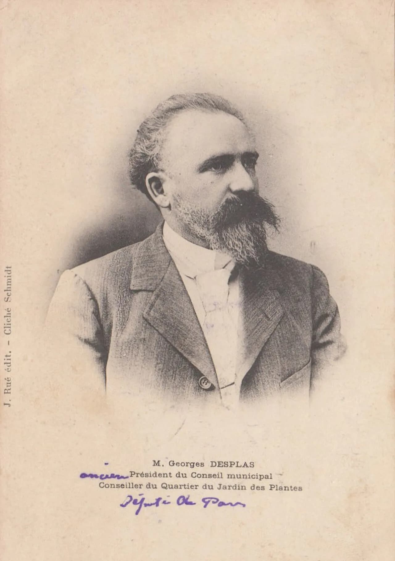 Georges Desplas
