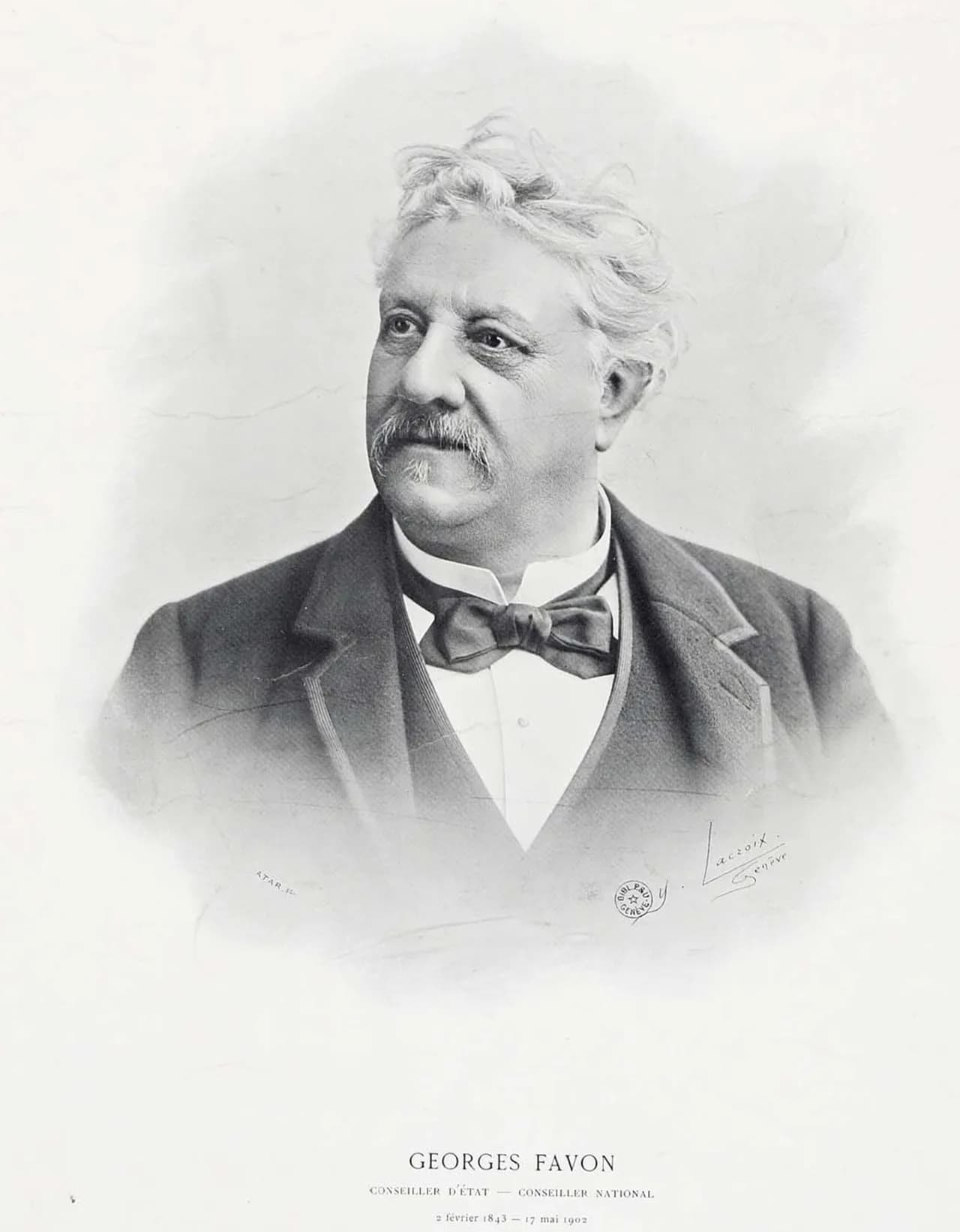 Georges Favon