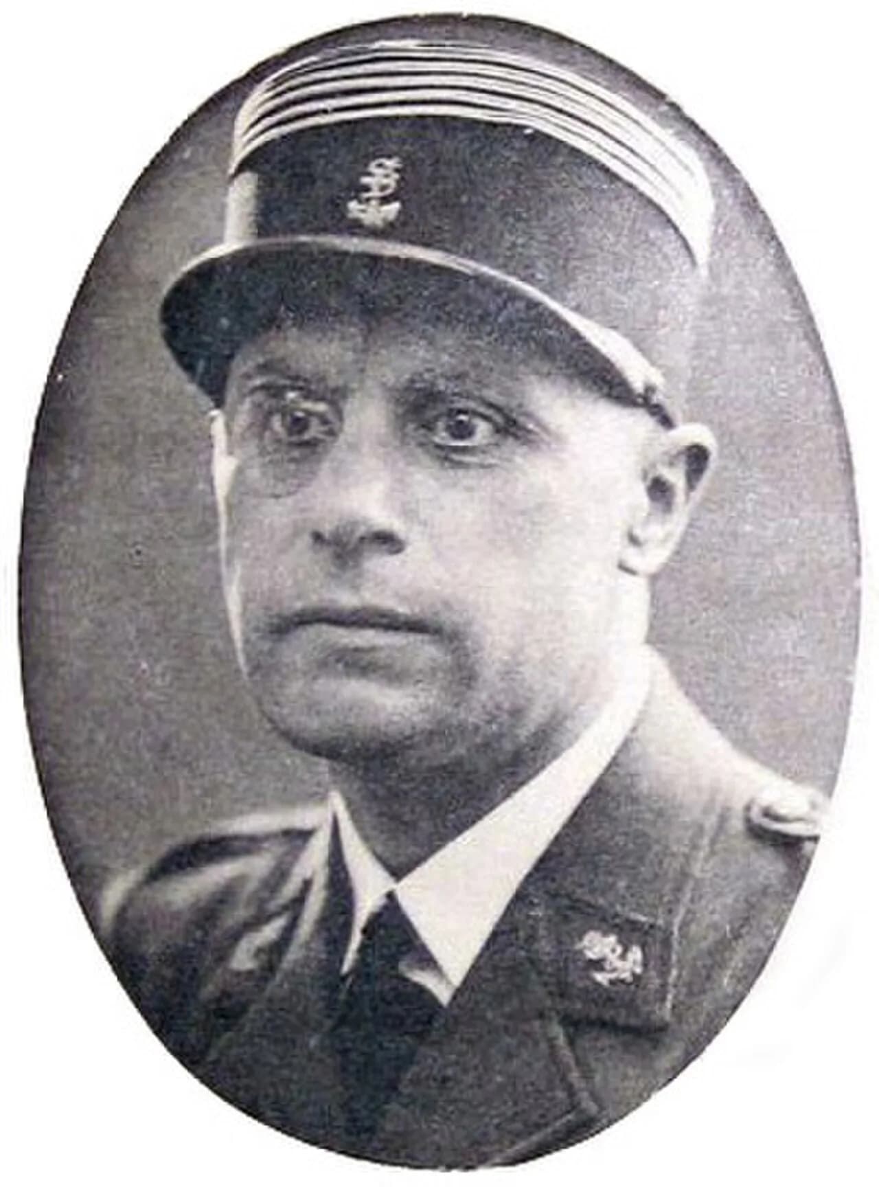 Georges A. Groussard