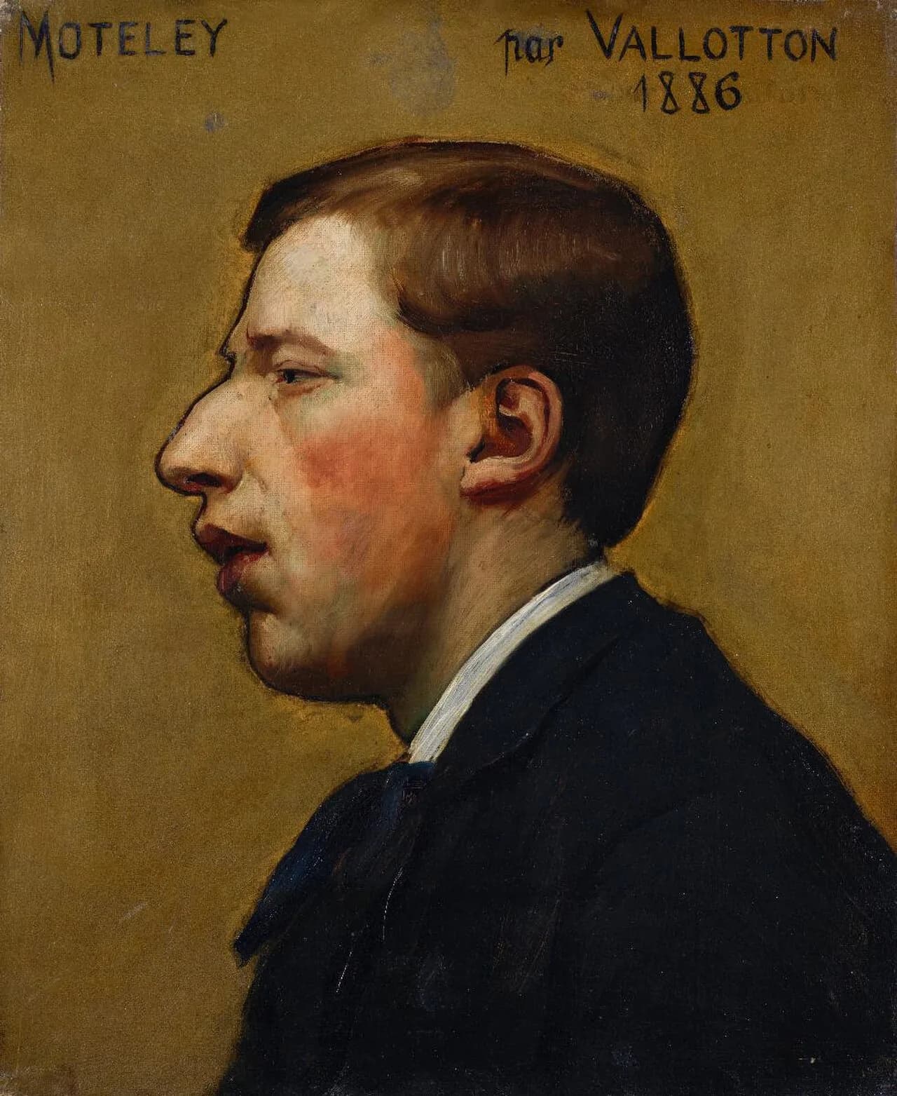 Georges Jules Moteley