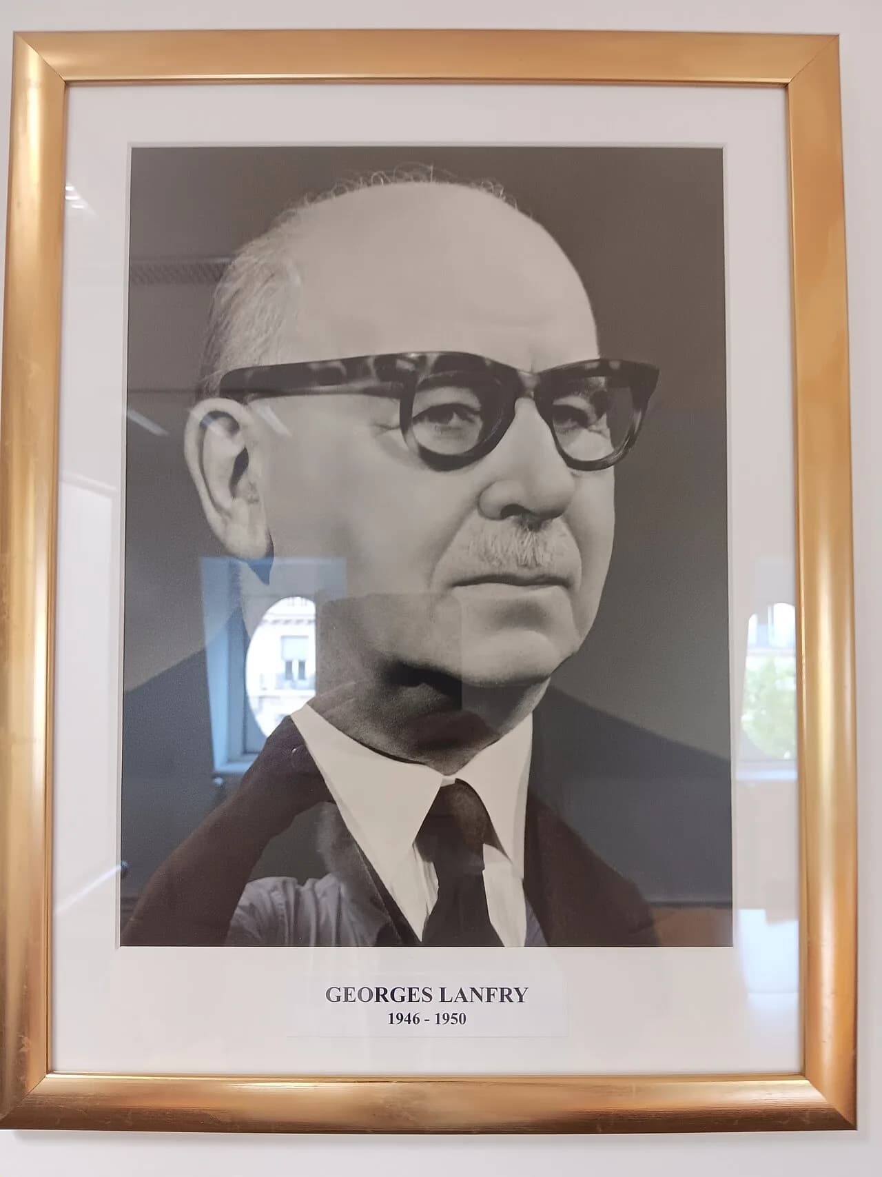 Georges Lanfry