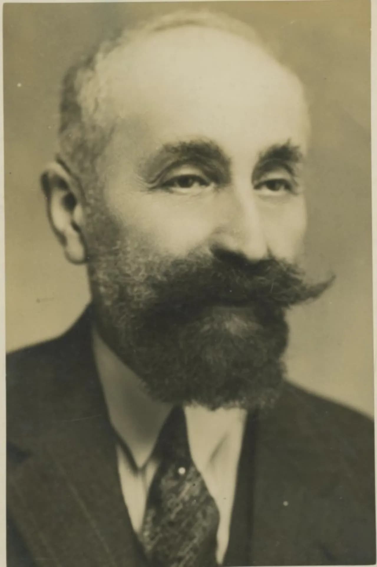 Georges Lévy-Alphandéry