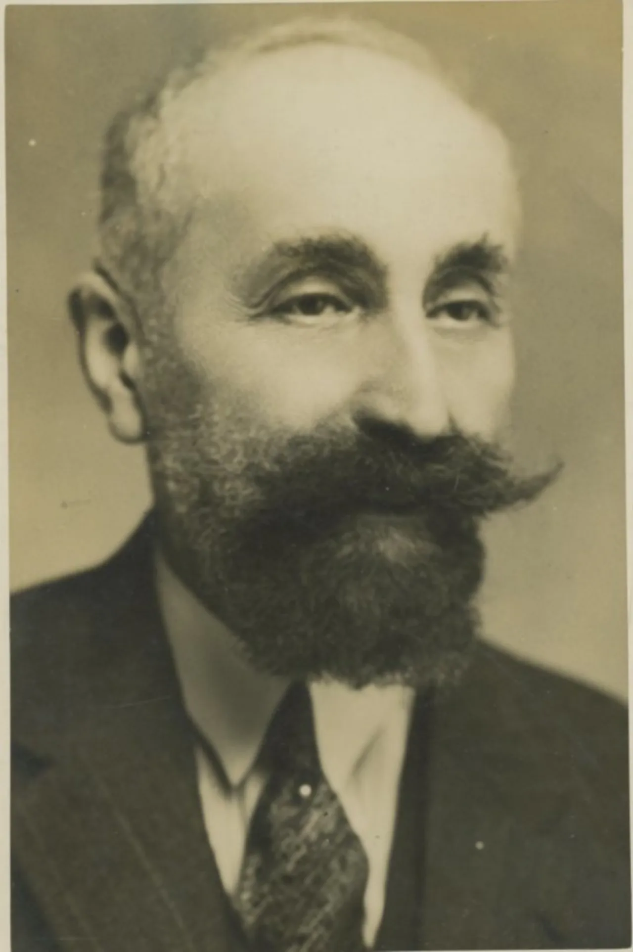 Georges Lévy-Alphandéry