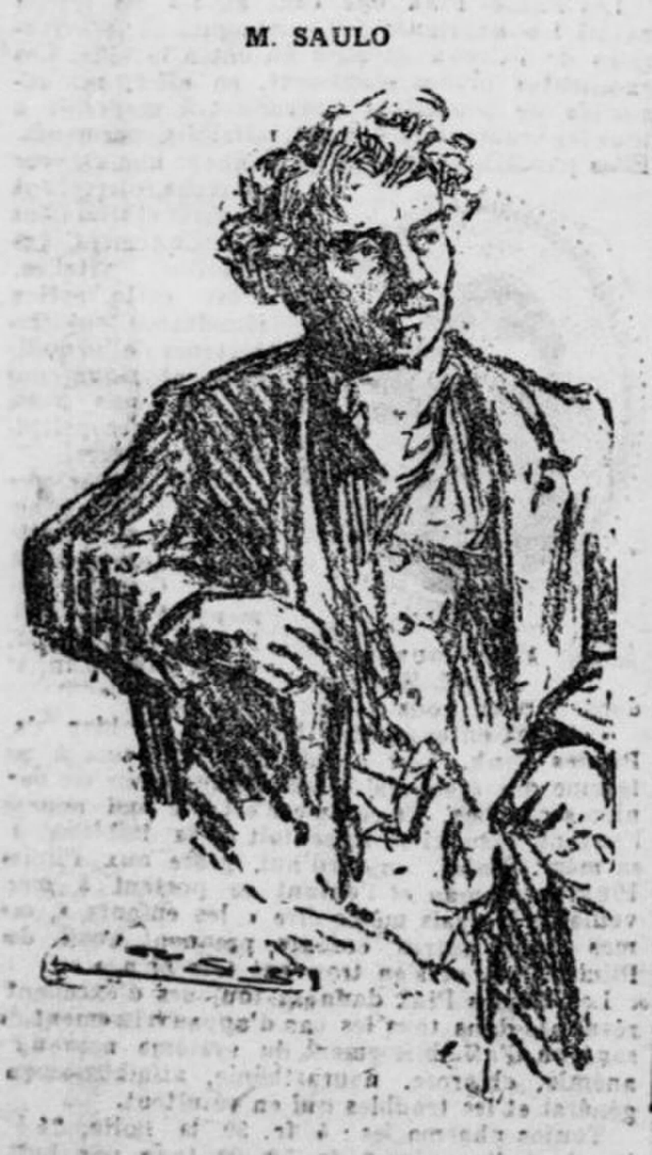 Georges Saulo