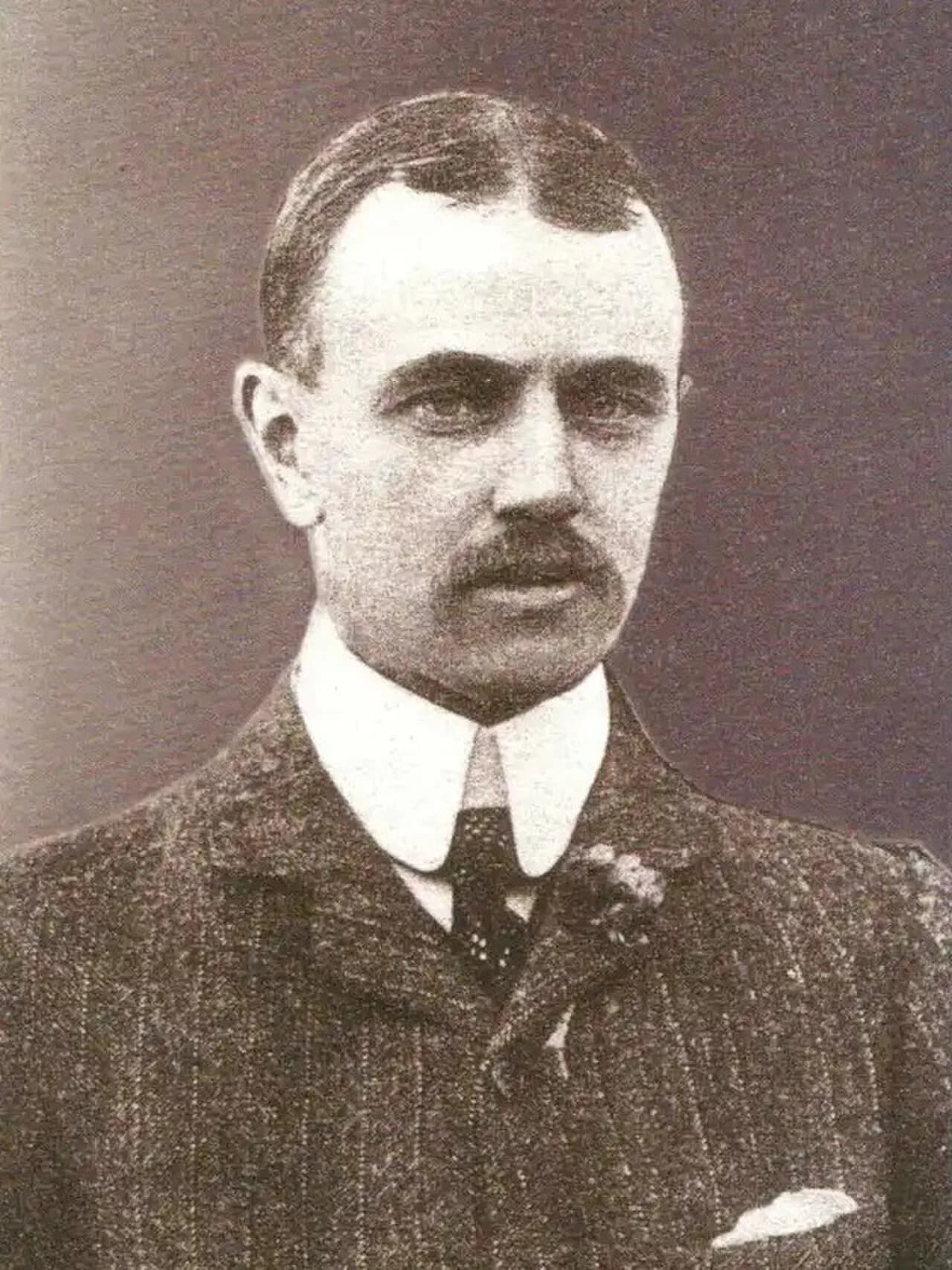 Gerald Edwin Hamilton Barrett-Hamilton