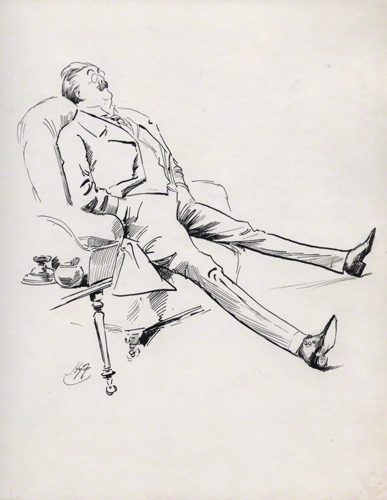 Gerald Duckworth