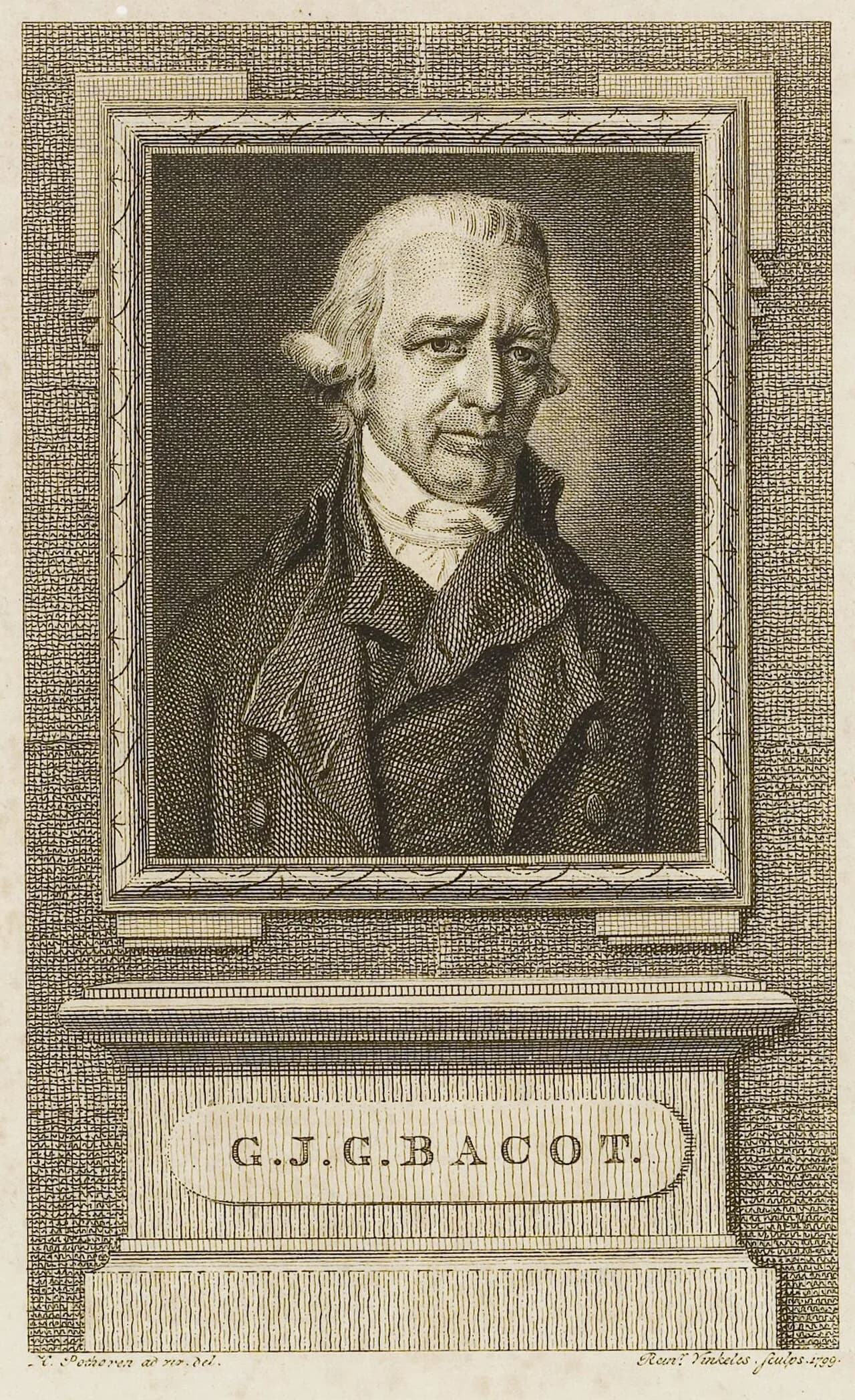 Gerard Bacot