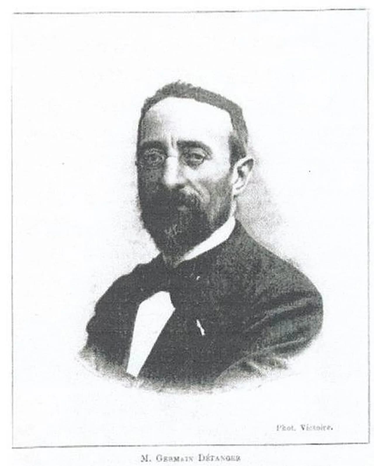 Germain Detanger