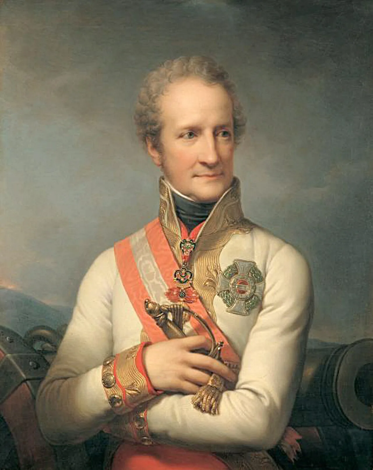Johann I. Josef