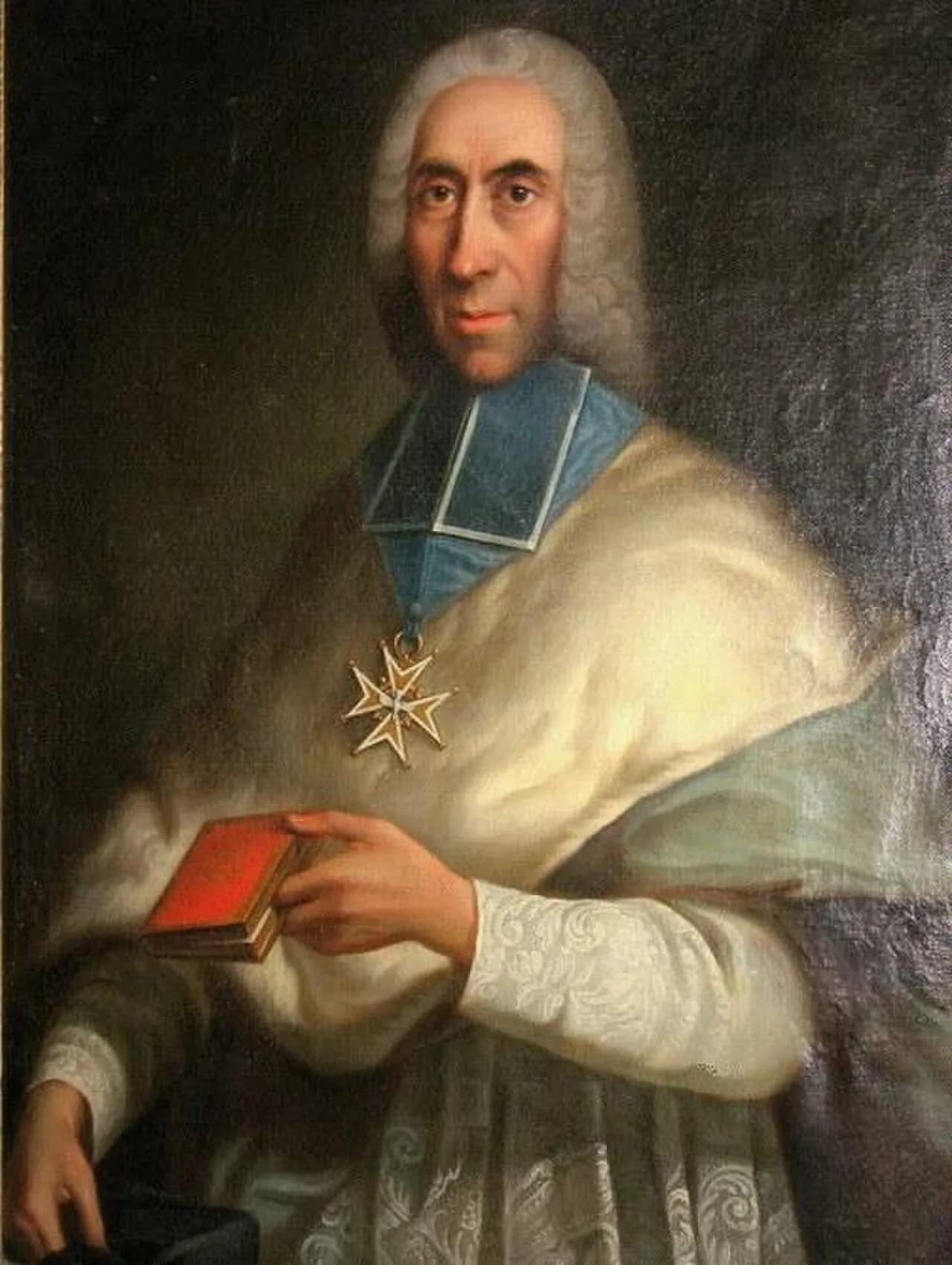 Gilbert Gaspard de Montmorin de Saint-Hérem
