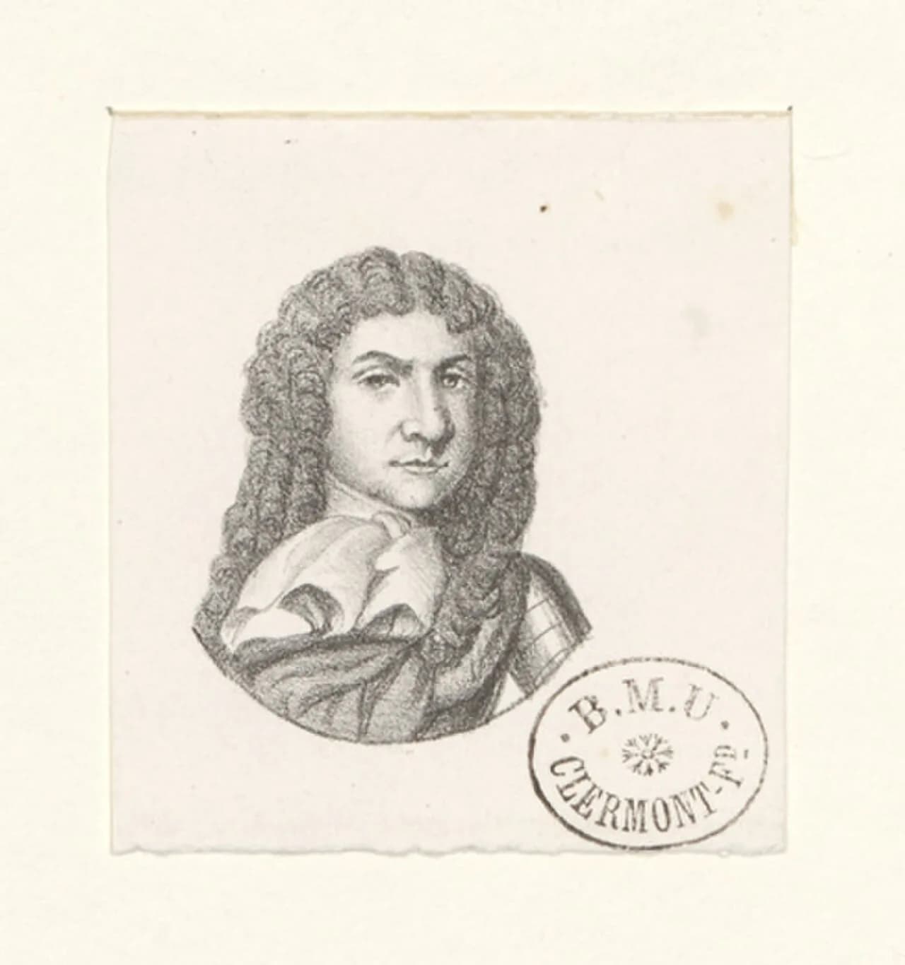 Gilbert Motier de La Fayette