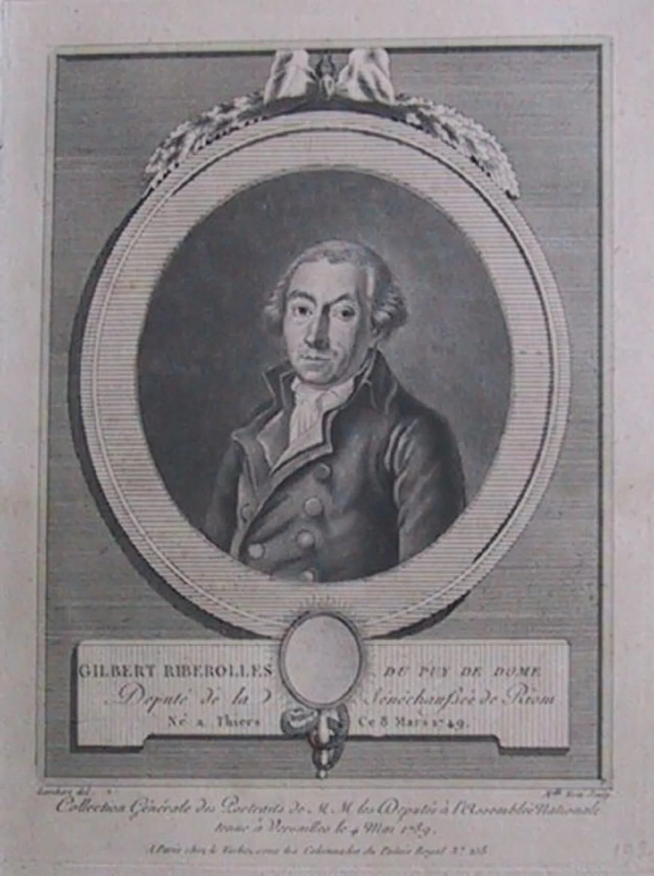 Gilbert de Riberolles