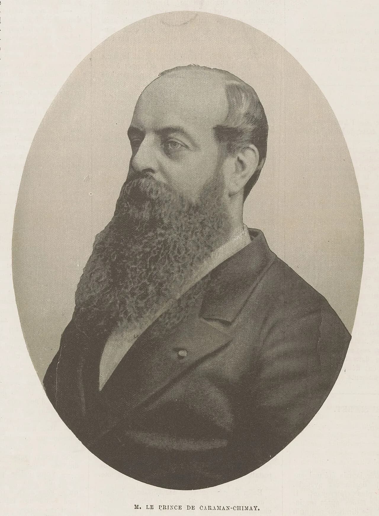 Joseph de Caraman Chimay