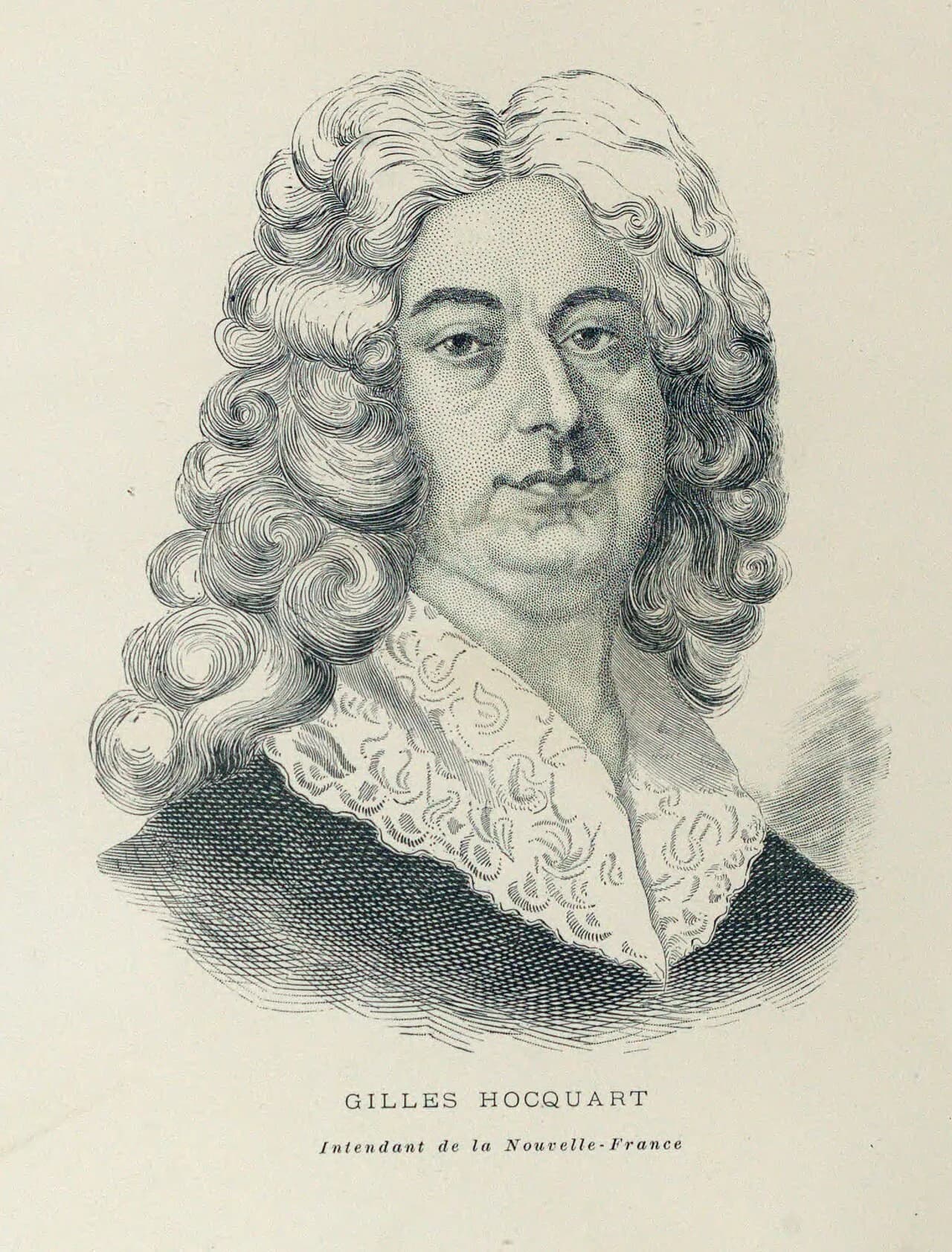 Gilles Hocquart