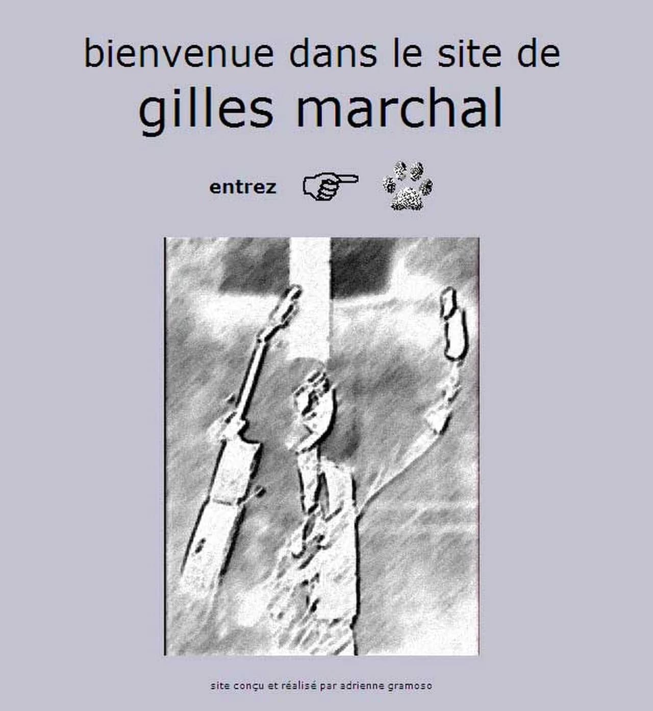 Gilles Marchal