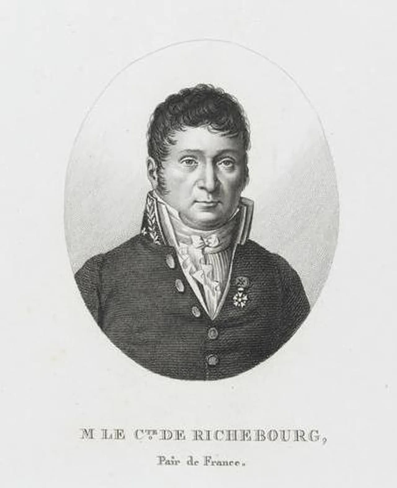 Gilles Porcher de Lissonay