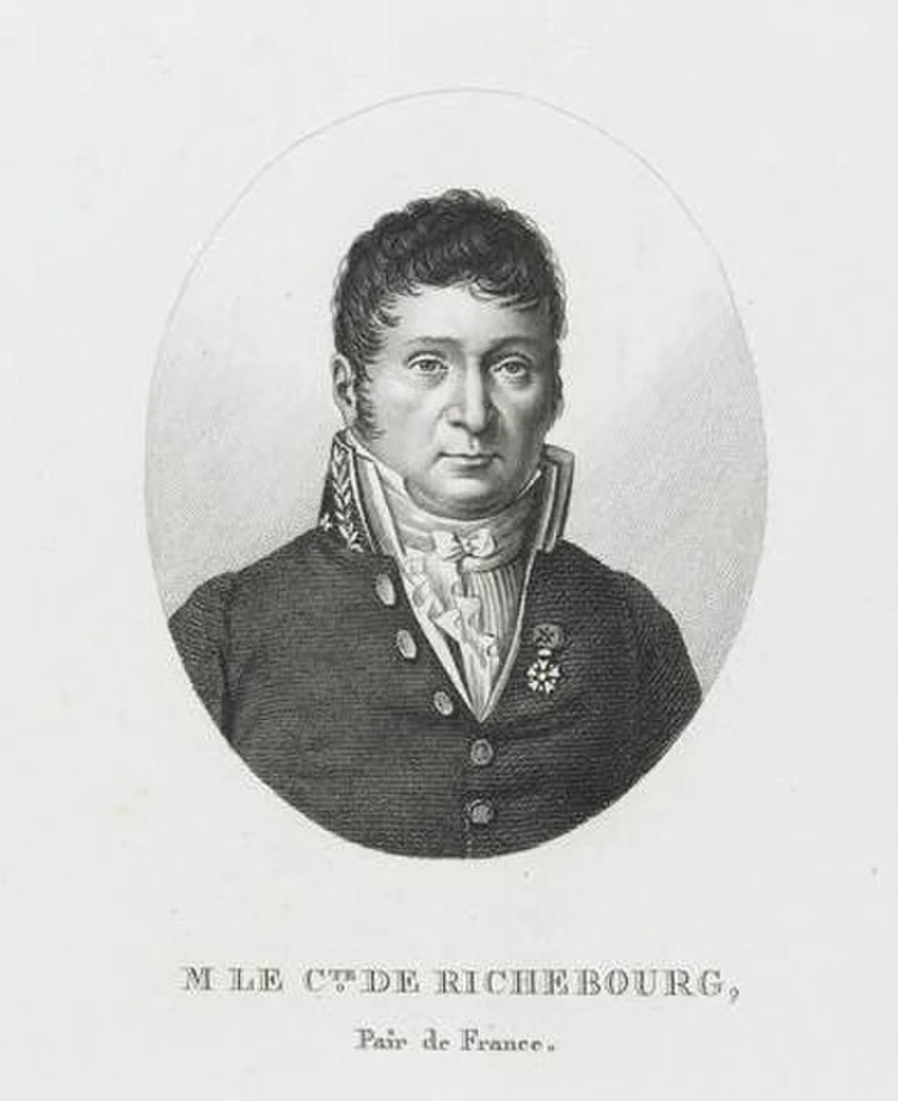 Gilles Porcher de Lissonay