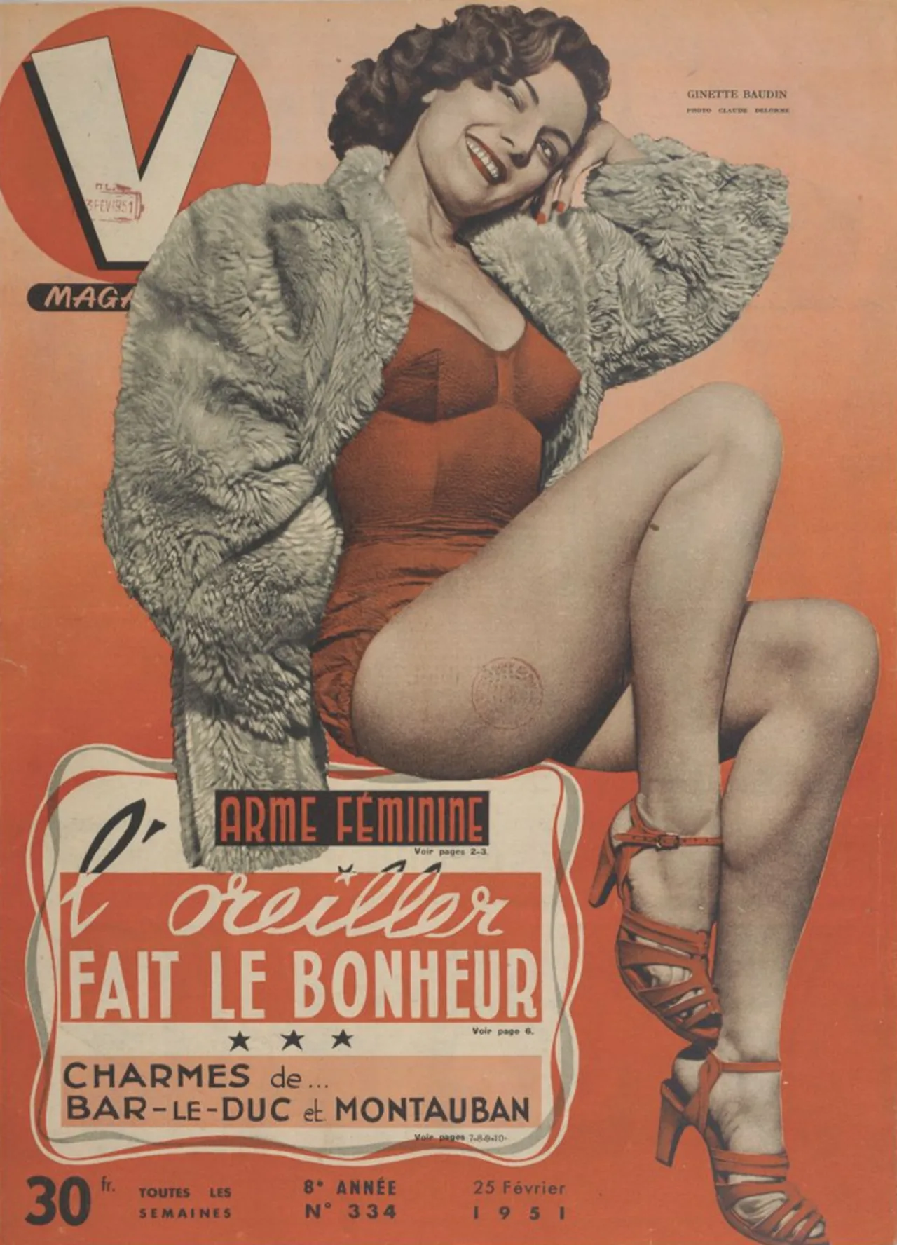 Ginette Baudin