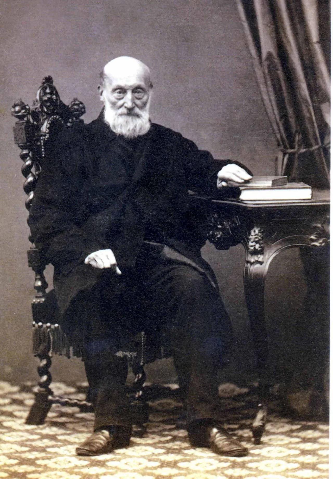 Gian Pietro Vieusseux
