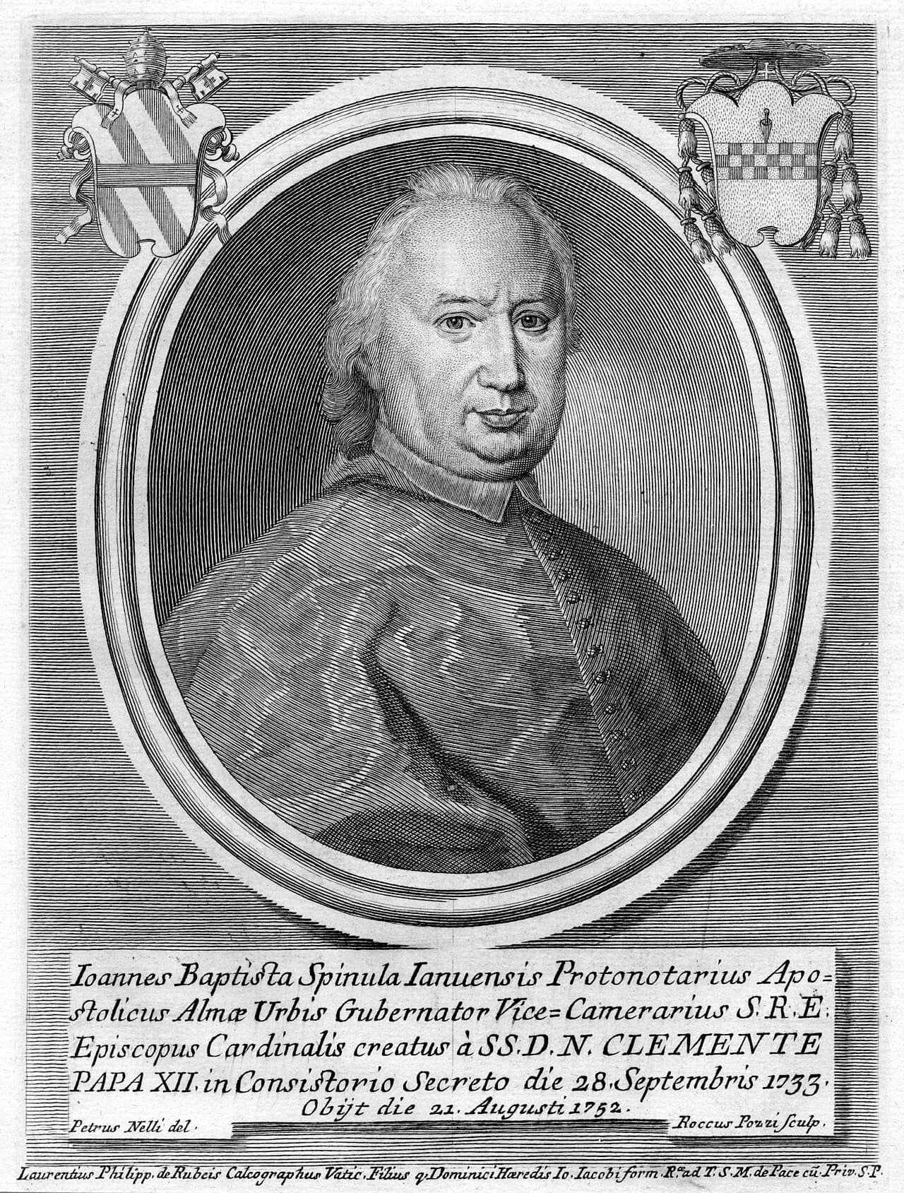 Giovanni Battista Spínola