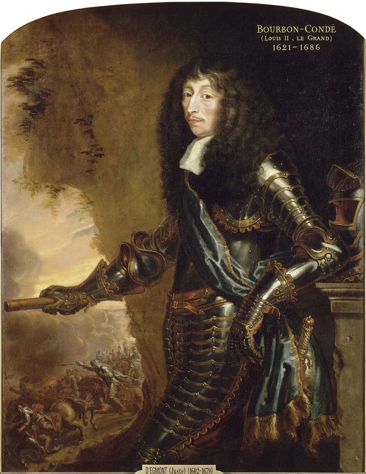 Louis de Bourbon, prince de Condé