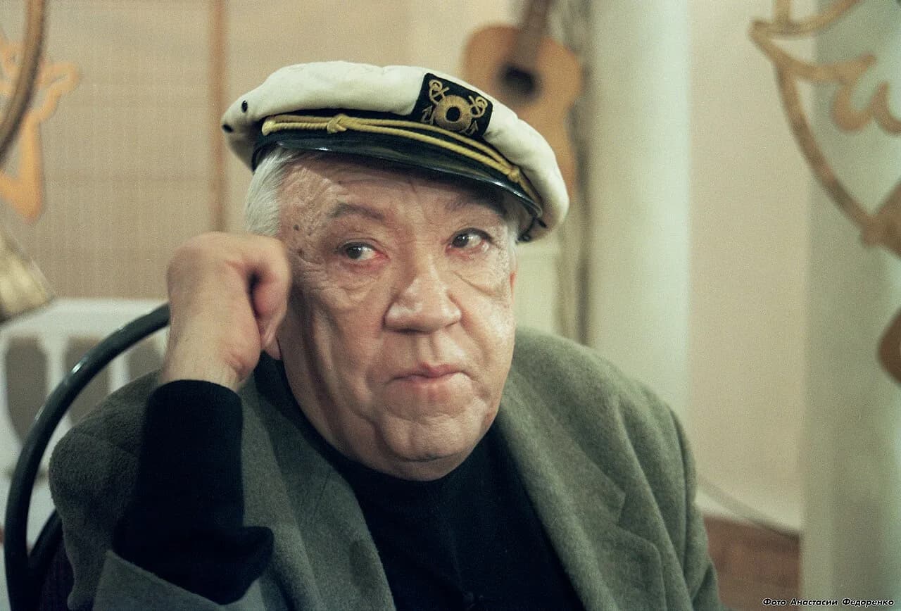 Juri Wladimirowitsch Nikulin