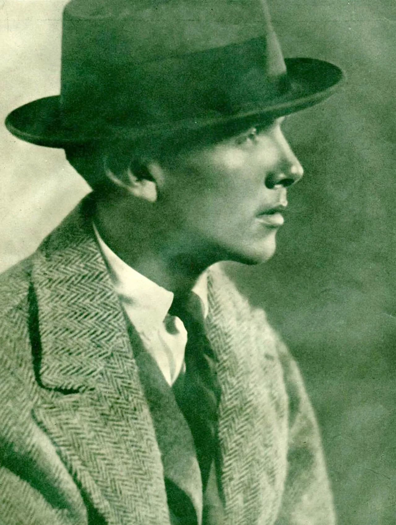 Glenn Hunter