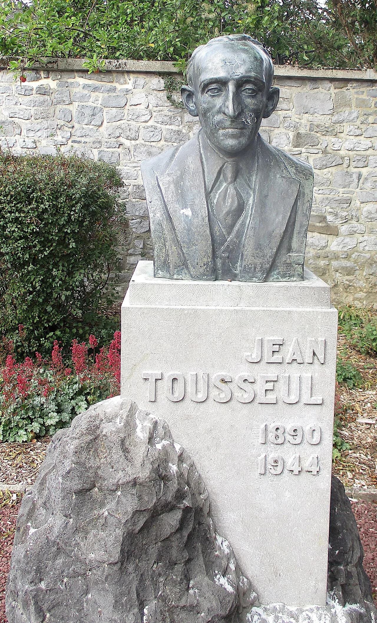Jean Tousseul