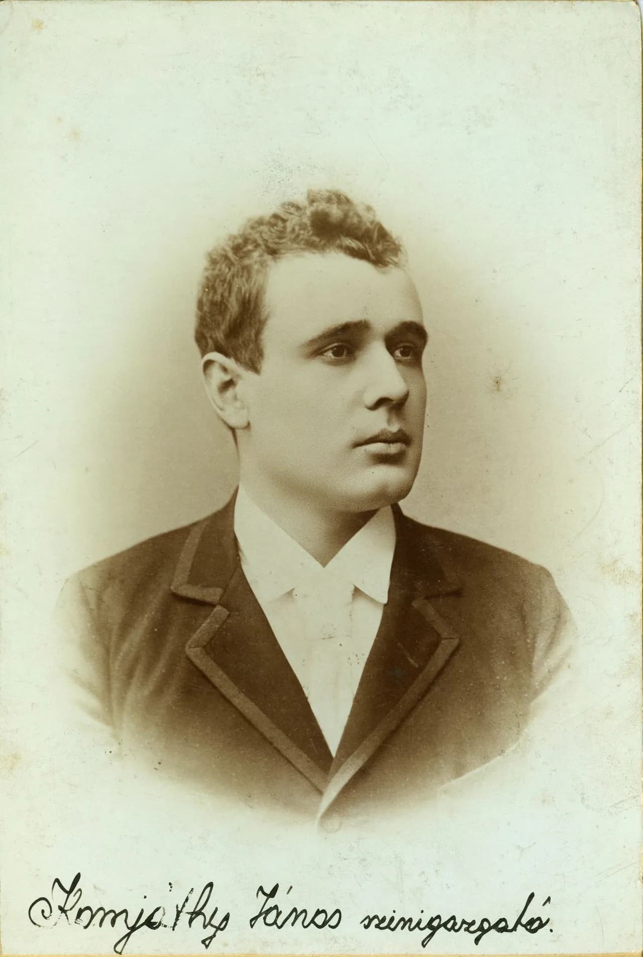 János Komjáthy