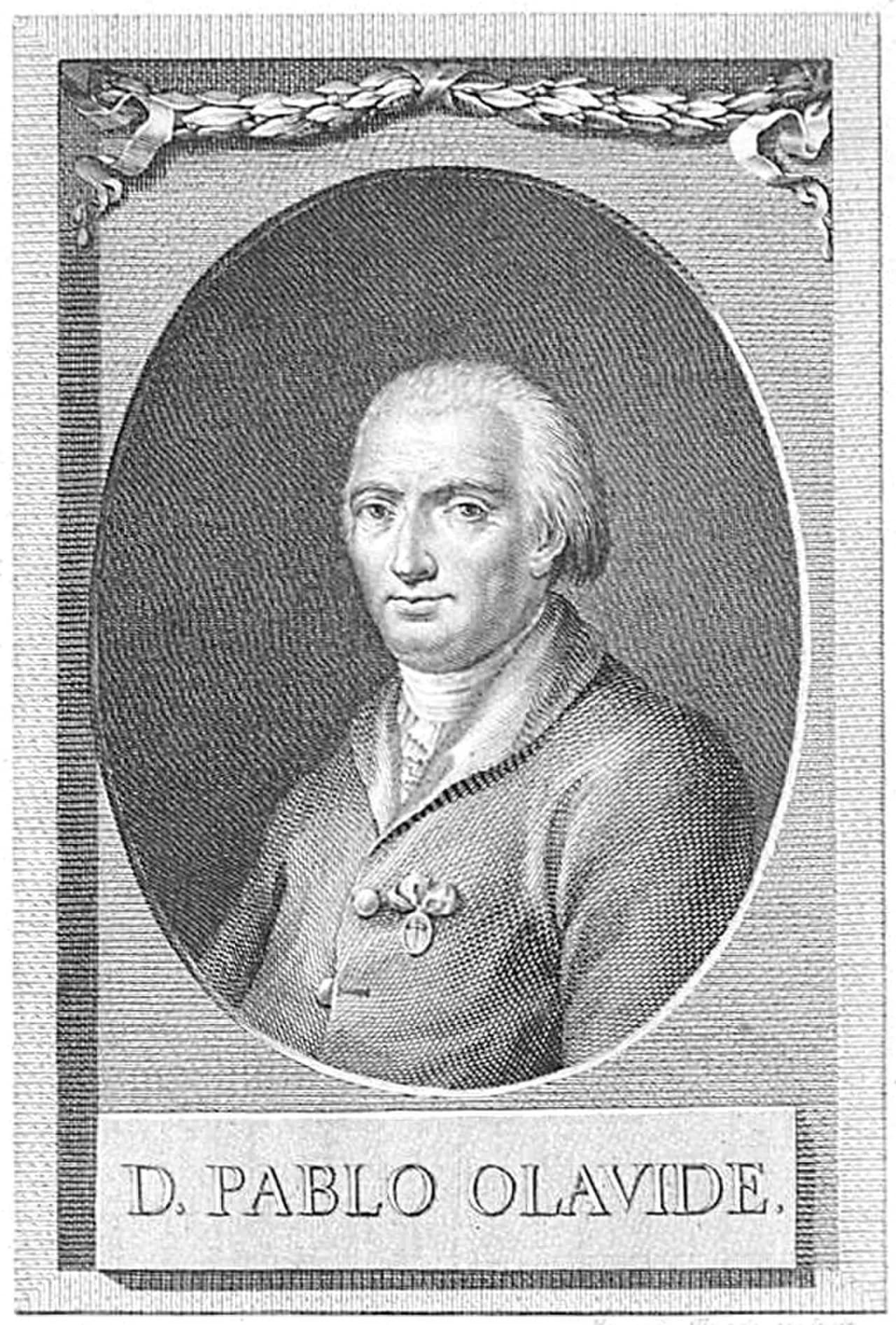 Pablo de Olavide