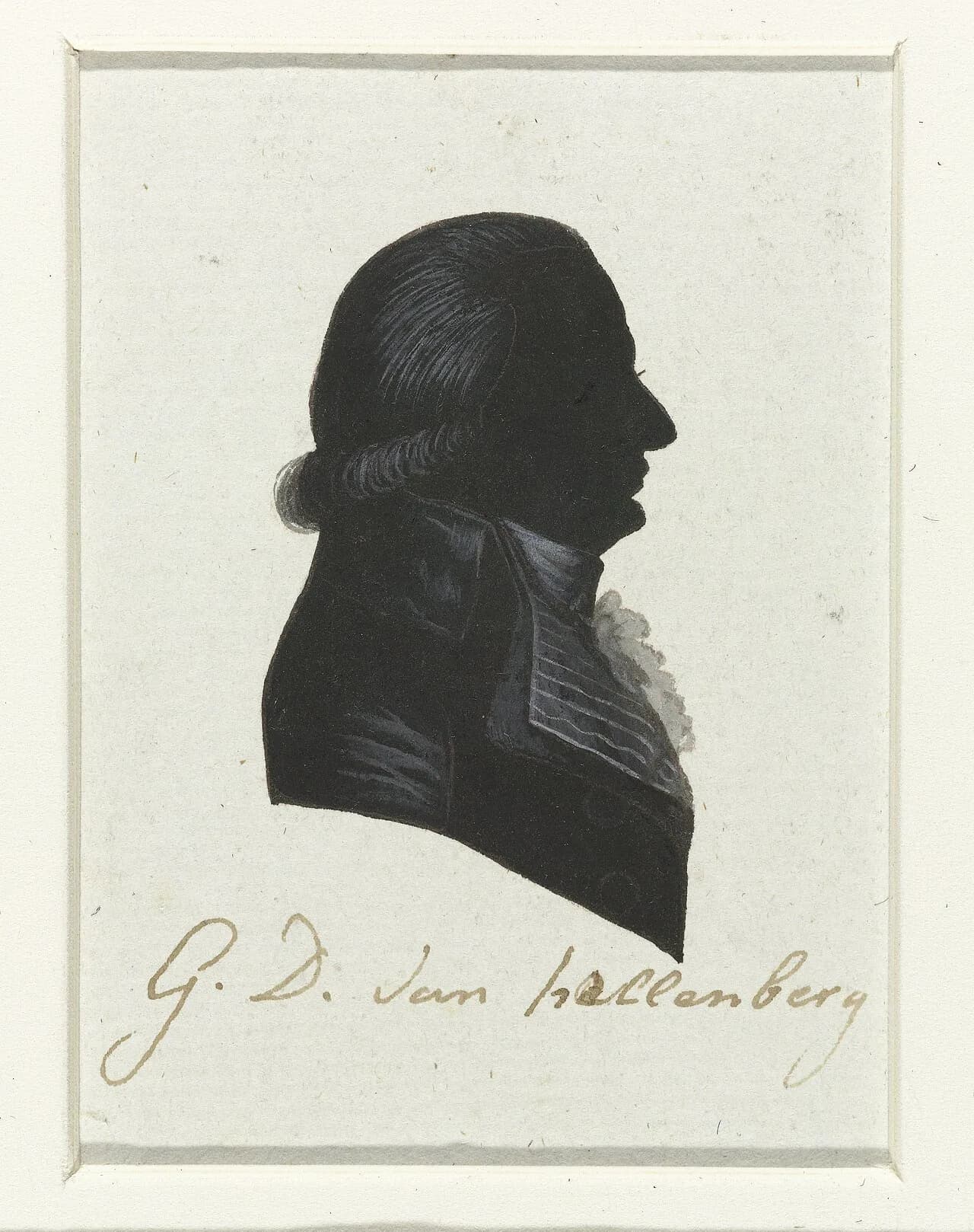 Godefridus Dominicus van Hellenberg