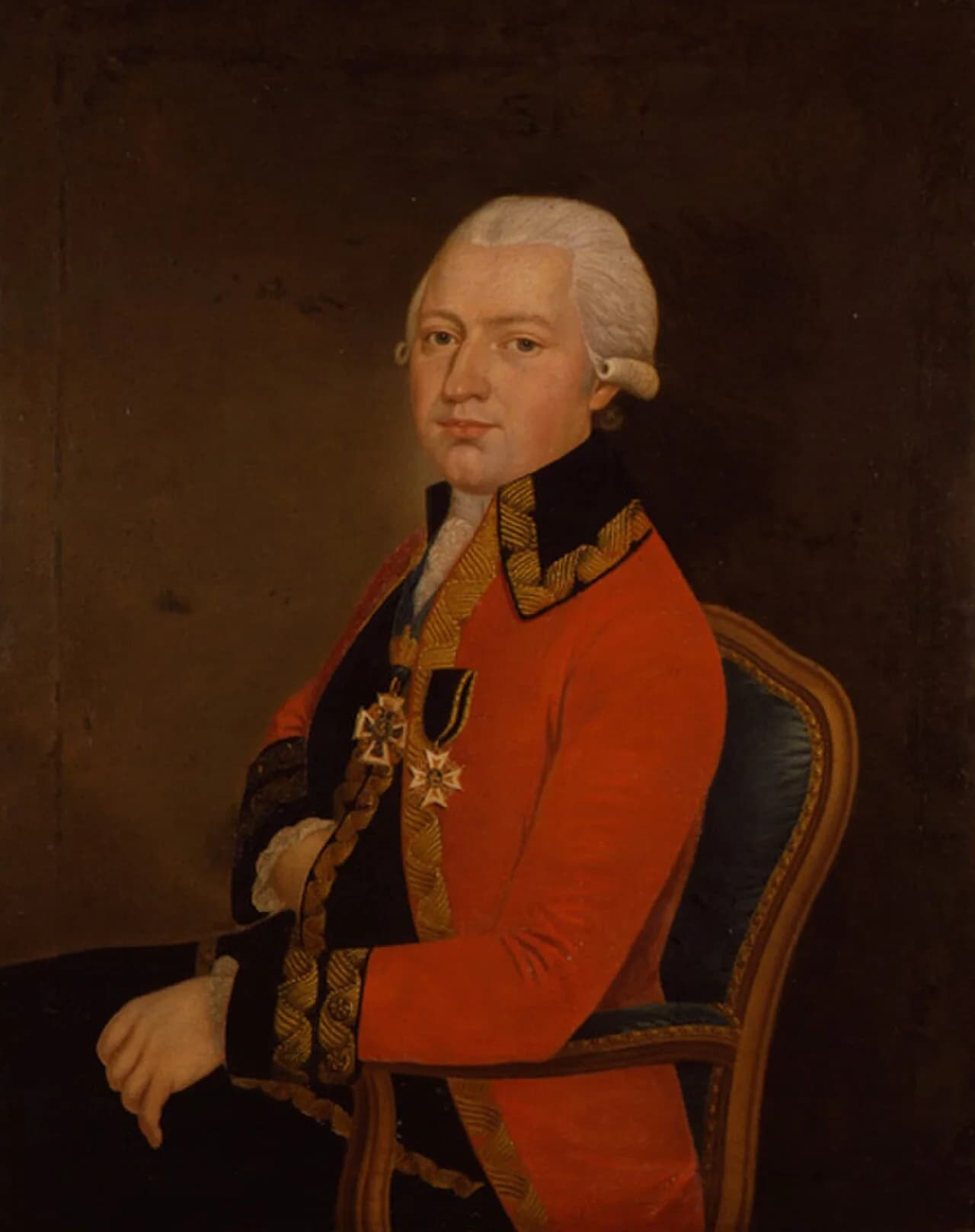 Gottfried Waldner von Freundstein