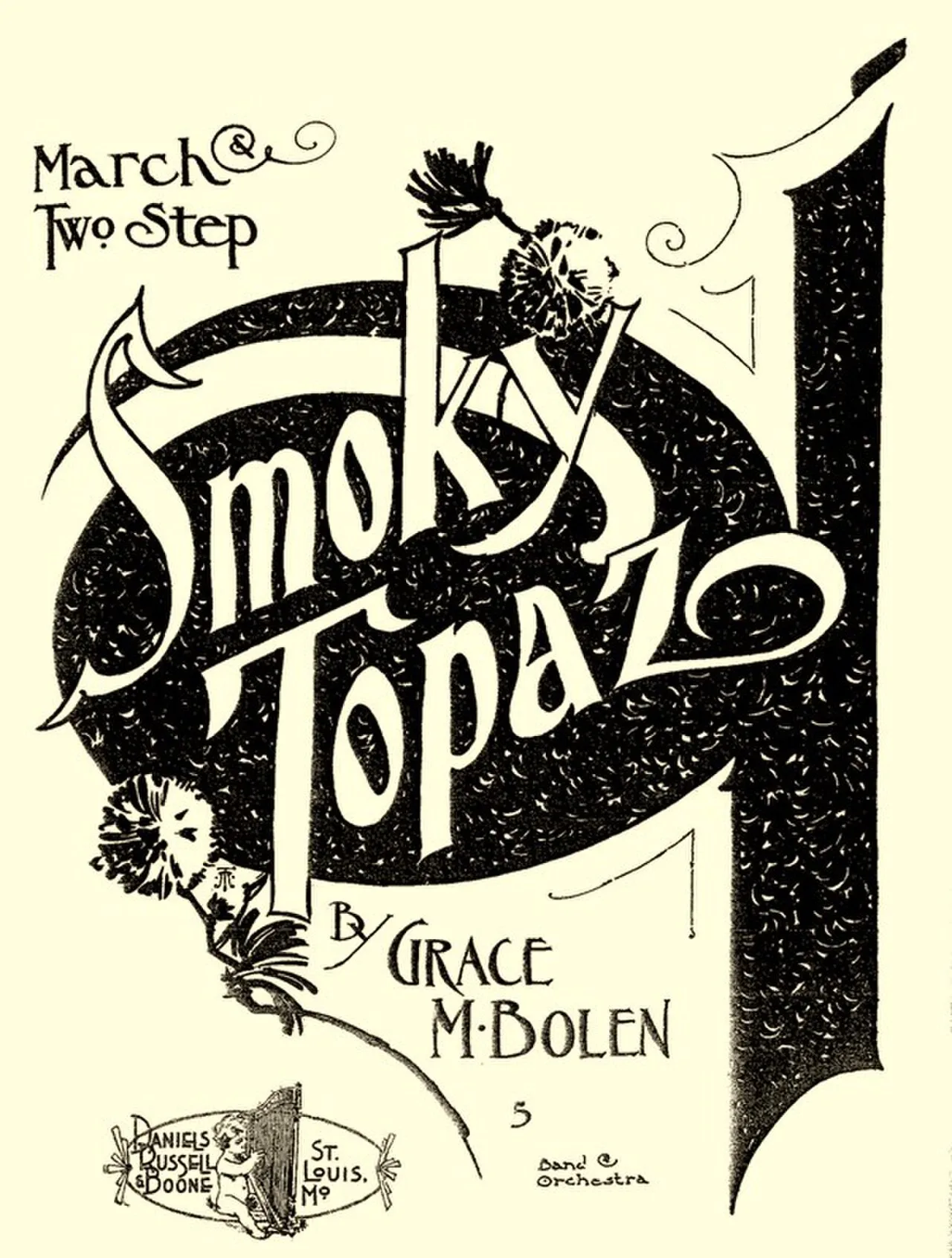 Grace M. Bolen