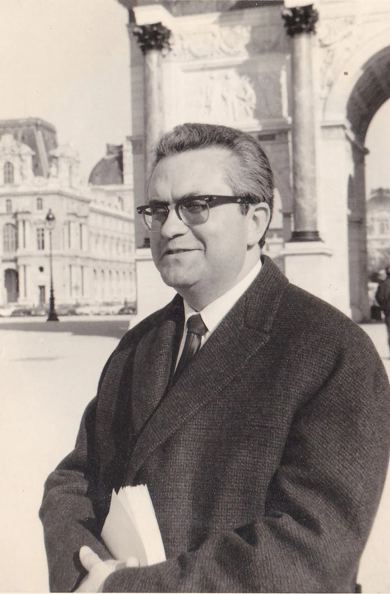 Gregorio Salvador Caja