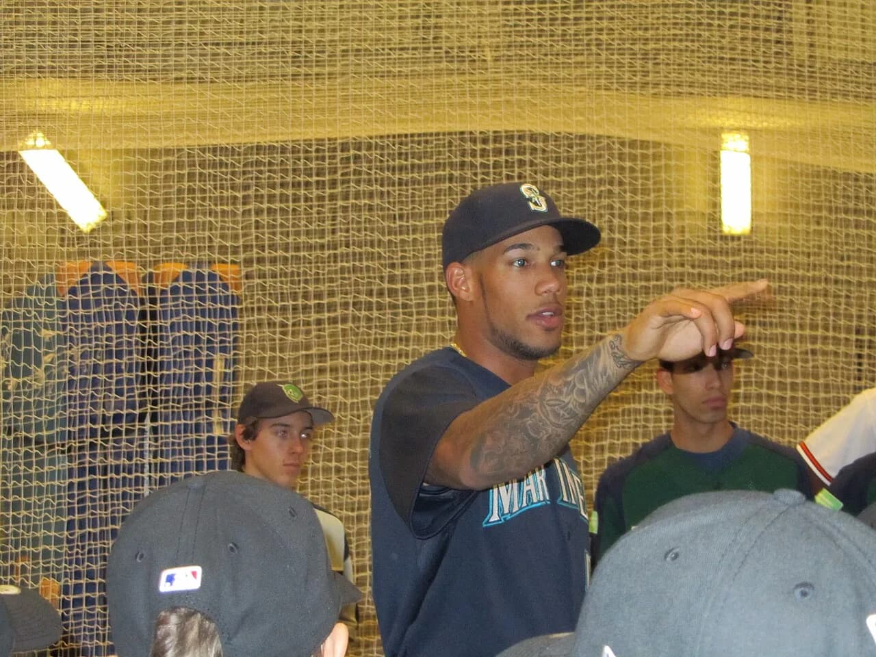 Greg Halman