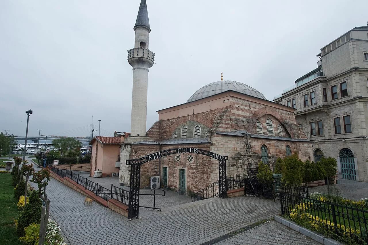 Ahi Çelebi