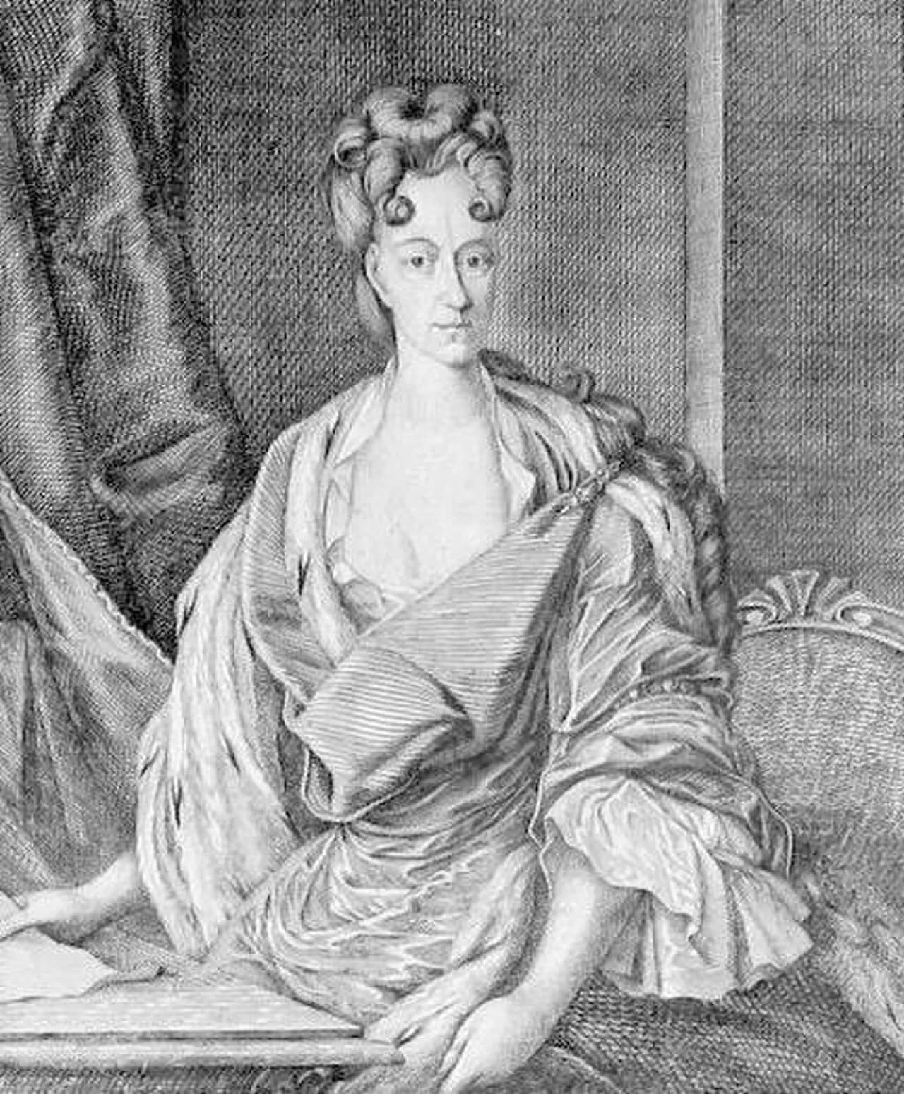 Charlotte Louise von Isenburg-Büdingen-Birstein