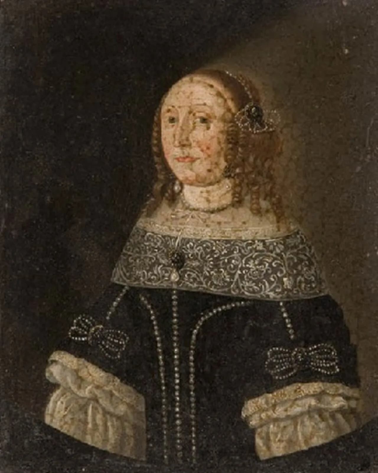 Bentheim-Tecklenburg, Gräfin Charlotte