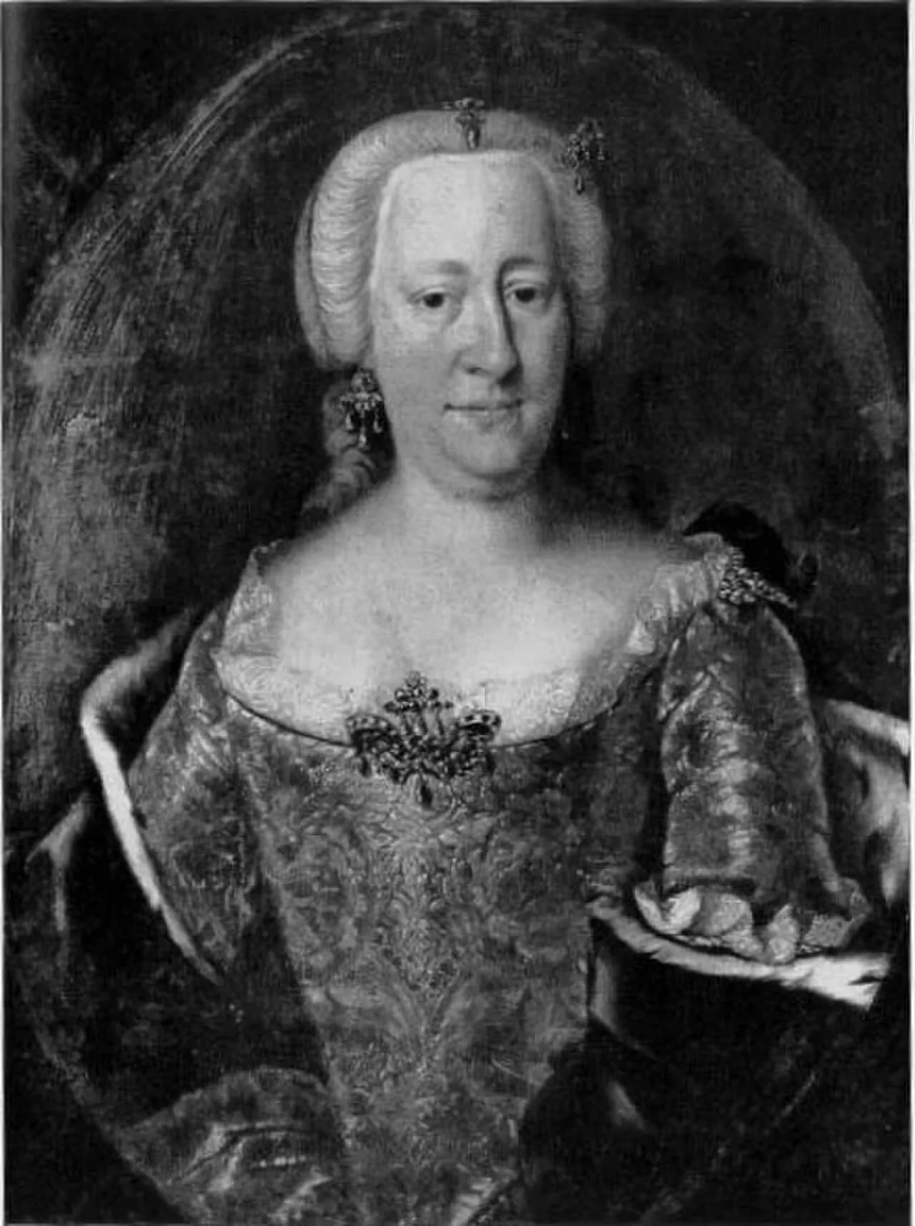 Countess Magdalena Dorothea of Hohenlohe-Ingelfingen
